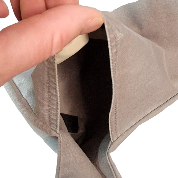 Calvin Klein CK Jeans Work Wear Pants Wide Leg Front knee Pad Access Men's 34 - Picture 6 of 16